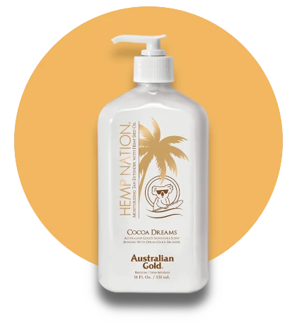 australiangold kozmetika po opalovaní